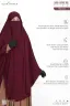 MIRA INSTANT READY JILBAB TOP | GT-1302