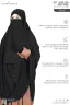 RUFI-EXTRA LONG INSTANT READY HIJAB & NIQAB SET | GT-1293