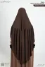 AANIA INSTANT FRILL HIJAB & NIQAB SET | GT-1834