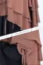 ABRU 3 LAYER HIJAB NIQAB SET