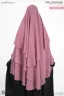 ABRU 3 LAYER HIJAB NIQAB SET | GT-1646