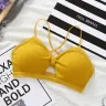 Back Wrapped Breast Tops
