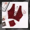 Exclusive Front Lais Bra | 02