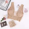 Exclusive Front Lais Bra | 03