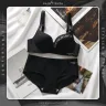 Padded Bra-Panty Set | 01