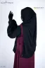 FARAH - 3 PART ABAYA SET | GT-1380