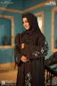 DESIGNER KARCHUPI ABAYA | GT-1904