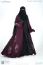 DESIGNER KARCHUPI ABAYA | GT-1544