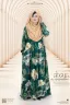 ABAYA AL-BASHARAH - PREMIUM BOX PLEATED ABAYA | GT-2001