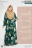 ABAYA AL-BASHARAH - PREMIUM BOX PLEATED ABAYA | GT-2001
