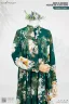 ABAYA AL-BASHARAH - PREMIUM BOX PLEATED ABAYA | GT-2001