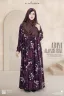 ABAYA AL-BASHARAH - PREMIUM BOX PLEATED ABAYA | GT-2002