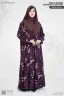 ABAYA AL-BASHARAH - PREMIUM BOX PLEATED ABAYA | GT-2002
