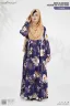ABAYA AL-BASHARAH - PREMIUM BOX PLEATED ABAYA | GT-2004