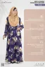 ABAYA AL-BASHARAH - PREMIUM BOX PLEATED ABAYA | GT-2004