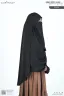 UMMI INSTANT READY HIJAB & NIQAB SET
