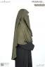 UMMI INSTANT READY HIJAB & NIQAB SET