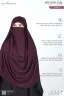 UMMI INSTANT READY HIJAB & NIQAB SET