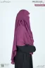 UMMI INSTANT READY HIJAB & NIQAB SET | GT-1593