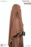 UMMI INSTANT READY HIJAB & NIQAB SET