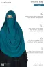 UMMI INSTANT READY HIJAB & NIQAB SET