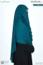 UMMI INSTANT READY HIJAB & NIQAB SET