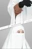 MIRA INSTANT READY JILBAB TOP | GT-1302
