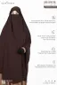 MIRA INSTANT READY JILBAB TOP | GT-1312