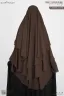 ABRU 3 LAYER HIJAB NIQAB SET | GT-1647