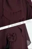 ABRU 3 LAYER HIJAB NIQAB SET