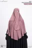 AANIA INSTANT FRILL HIJAB & NIQAB SET | GT-1846