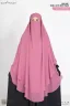 MUHSINAT DOUBLE LAYER READY HIJAB | GT-1863