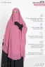 MUHSINAT DOUBLE LAYER READY HIJAB | GT-1863