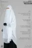 MUHSINAT DOUBLE LAYER READY HIJAB | GT-1972