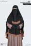TOHFA READY HIJAB NIQAB SET | GT-1880