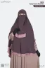 TOHFA READY HIJAB NIQAB SET | GT-1881