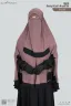 TOHFA READY HIJAB NIQAB SET | GT-1892