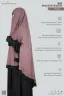TOHFA READY HIJAB NIQAB SET | GT-1892