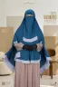 TOHFA READY HIJAB NIQAB SET | GT-1891