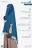 TOHFA READY HIJAB NIQAB SET | GT-1891