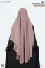 LUNA- 2 LAYER HOODIE NIQAB | GT-1874
