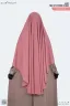 LUNA- 2 LAYER HOODIE NIQAB | GT-1876