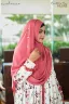 BUTTERFLY READY HIJAB | GT-1231