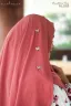 BUTTERFLY READY HIJAB | GT-1231