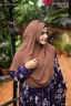 BUTTERFLY READY HIJAB | GT-1233