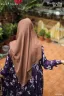 BUTTERFLY READY HIJAB | GT-1233