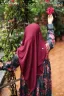 BUTTERFLY READY HIJAB | GT-1234