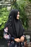 BUTTERFLY READY HIJAB | GT-1235