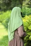 BUTTERFLY READY HIJAB | GT-1238