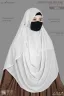 BUTTERFLY READY HIJAB | GT-1239